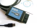 ELM327 OBDII USB CZ v1.4