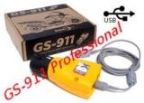 GS-911 Professional USB