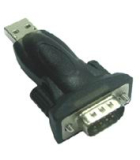RS232 > USB redukce s čipem FTDI