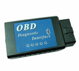 ELM327 Bluetooth dongle univerzální autodiagnostika
