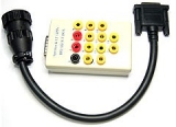 Pinout Box Mercedes Sprinter/VW LT 14-pin breakout box