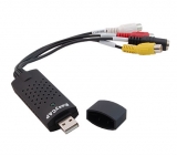 EasyCap USB video grabber SW v češtině