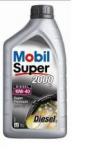 Mobil Super 2000 Diesel 10W-40 (10W40) 1L