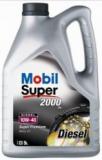 Mobil Super 2000 Diesel 10W-40 (10W40) 5L