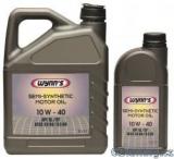 SEMI SYNTHETIC MOTOR OIL 5L