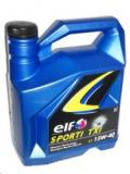 Elf Sporti TXI 15W-40 (15W40) 5L