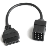 12-pin Renault 12 pin redukce
