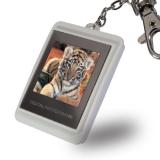 1,5" LCD fotorámeček přívěsek na klíče