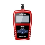 Autodiagnostika v češtině Autosnap CR800