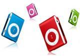 MP3 přehrávač 2GB