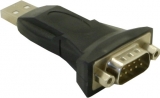 RS232 > USB redukce s čipem FTDI DELOCK