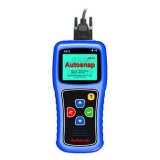 Autosnap A810 diagnostika v češtině