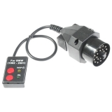 Reset servisního intervalu a oleje pro BMW do r. 2001