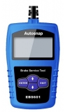 Autosnap EBS601 CZ pro výměnu destiček u vozů s EPB