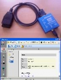 ELM327 1.4 + TouchScan CZ