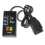 Reset servisního intervalu pro vozy s CAN-BUS