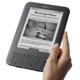  Amazon Kindle 3, 6", 3G  