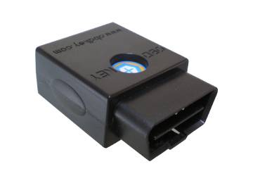 OBDKey WiFi autodiagnostika pro iPhone, iPad