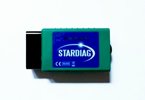 Stardiag CAN327 Bluetooth adaptér