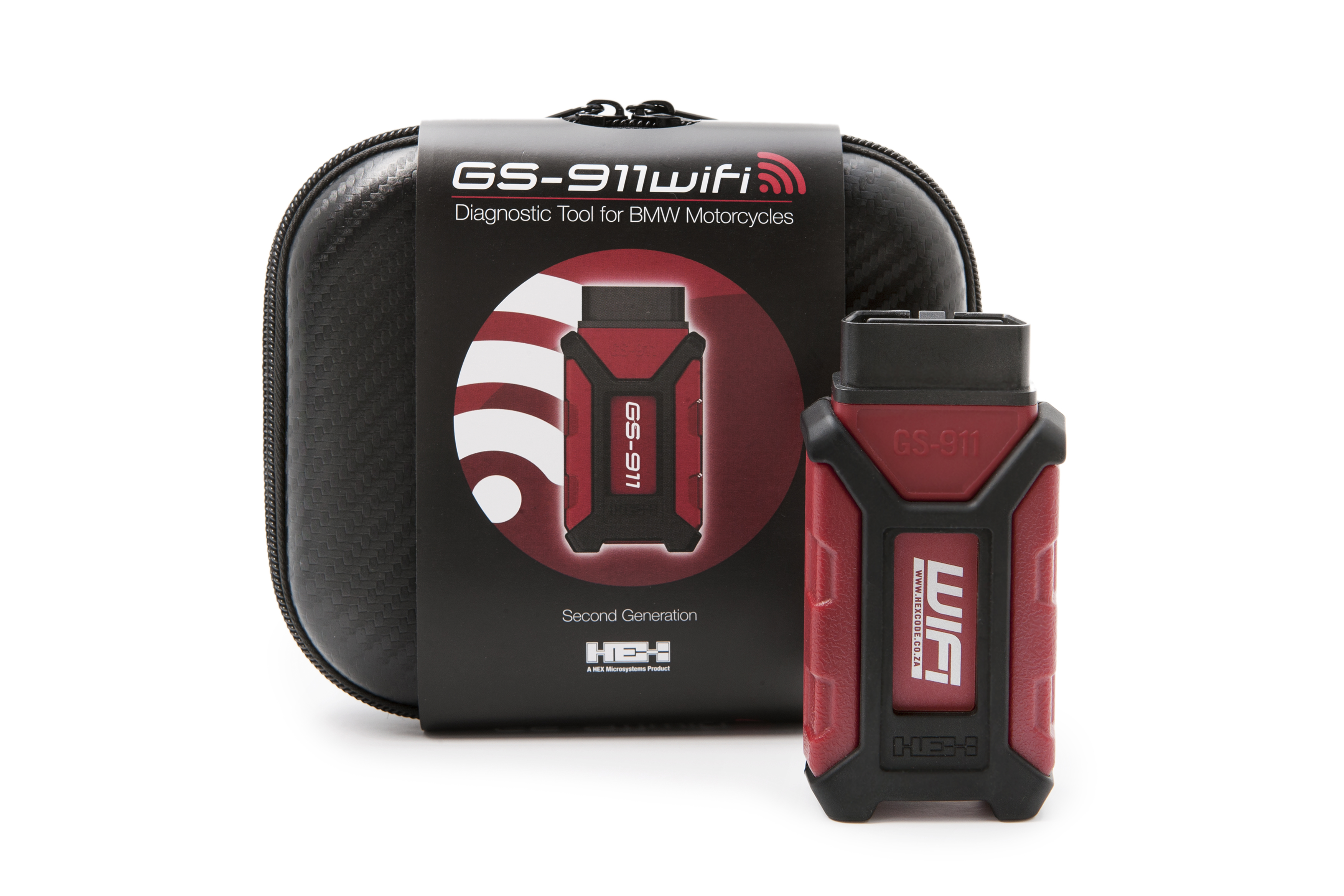 GS-911wifi Enthusiast OBD-II