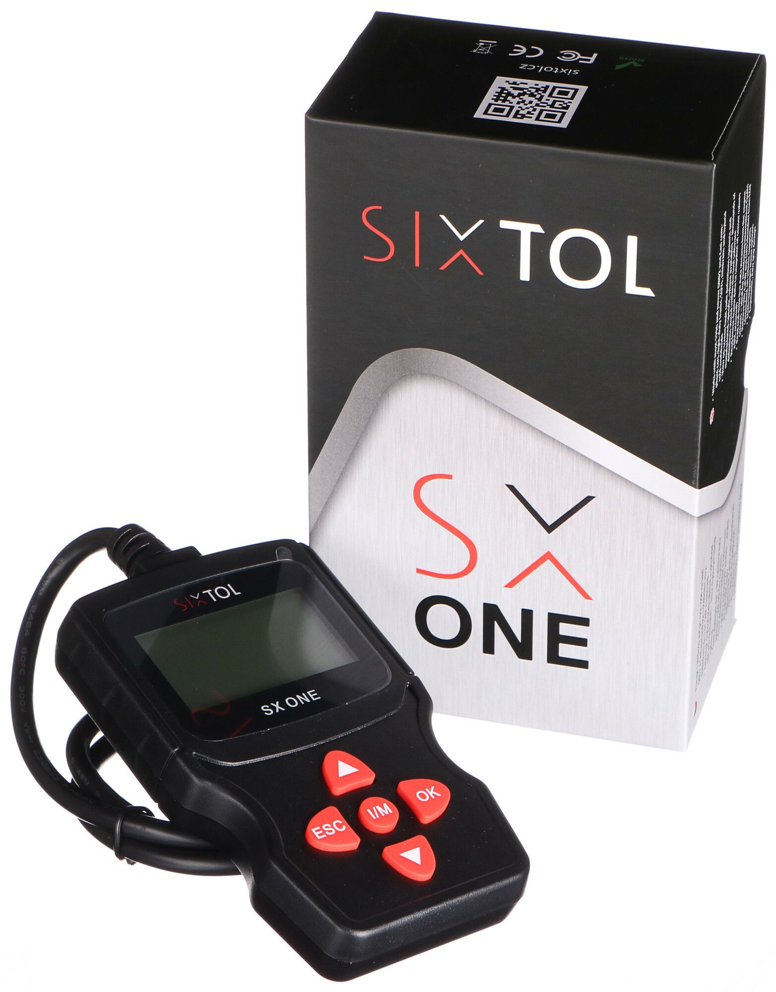 Sixtol SX One OBD-II diagnostika
