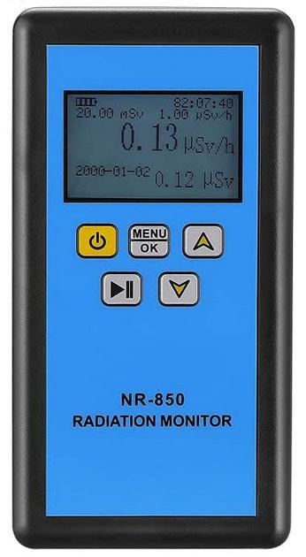 Dozimetr NR-850