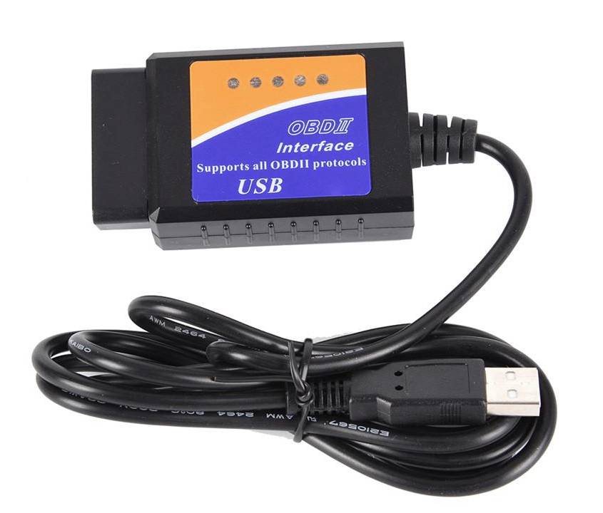 ELM327 USB