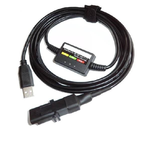 Diagnostika AG SGI DGI II - typ 2, 3 (USB)