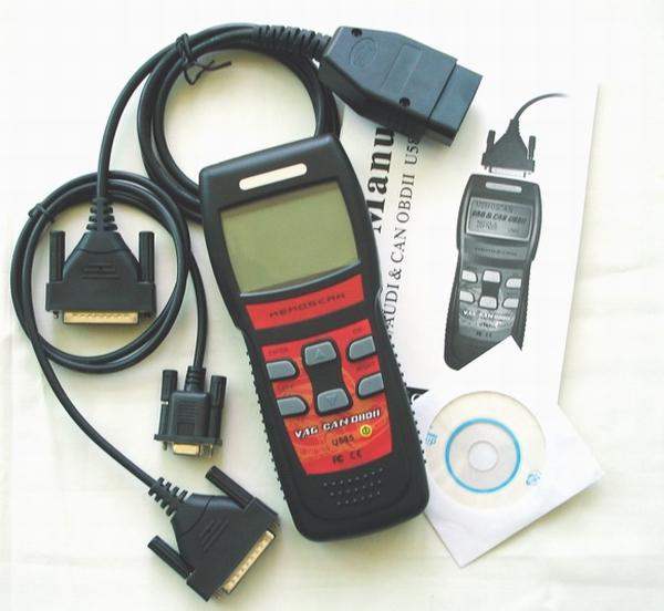 U585 (VAG5053+U581) VW diagnostika