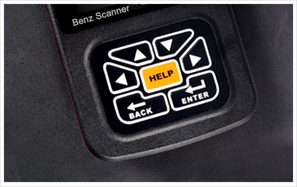 i980 Mercedes a Smart diagnostika