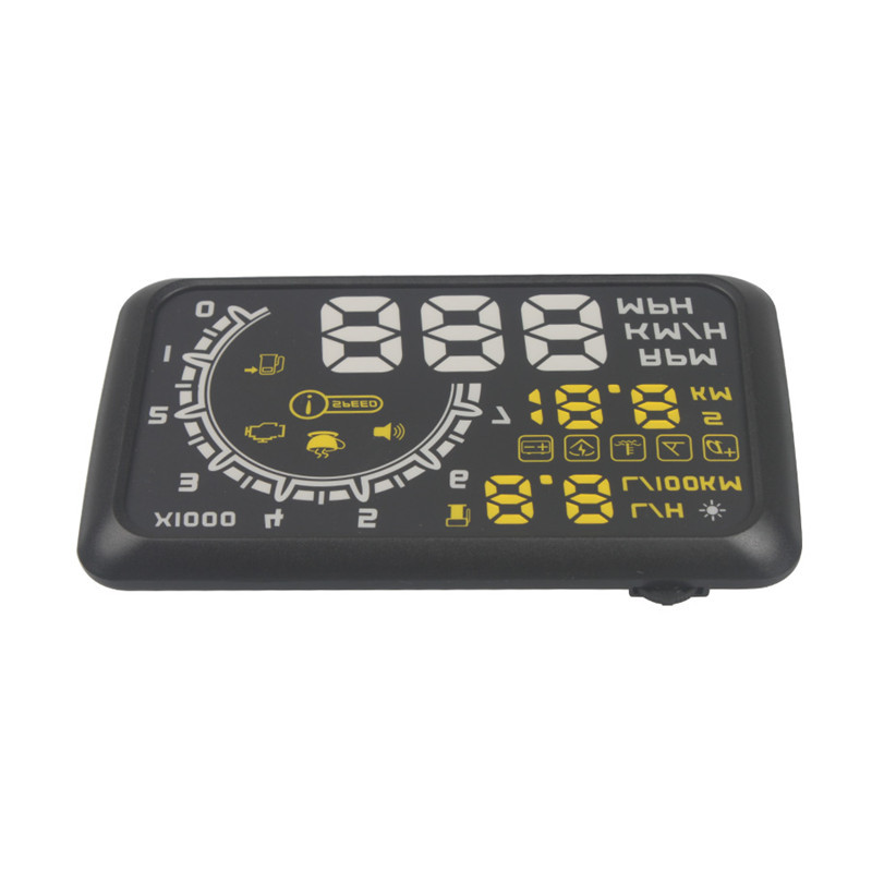 Head Up Display 5,5"