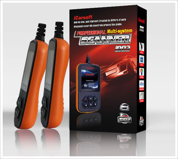 i903 Nissan, Infiniti, Subaru diagnostika