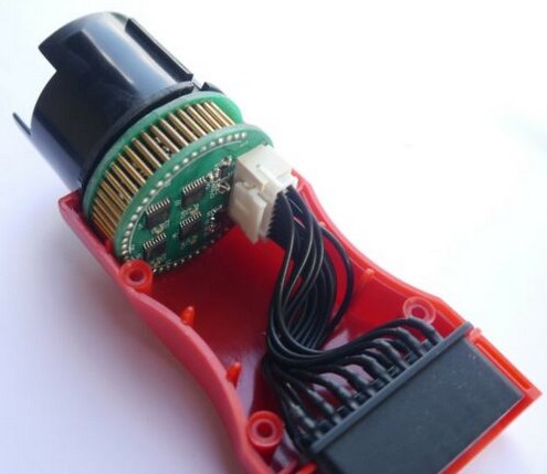 38-pin Mercedes multiplexer