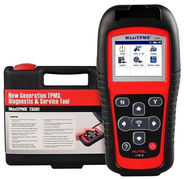 Autel MaxiTPMS TS501