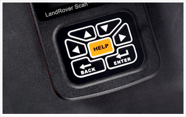 i930 Land Rover a Jaguar diagnostika