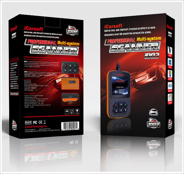 i903 Nissan, Infiniti, Subaru diagnostika