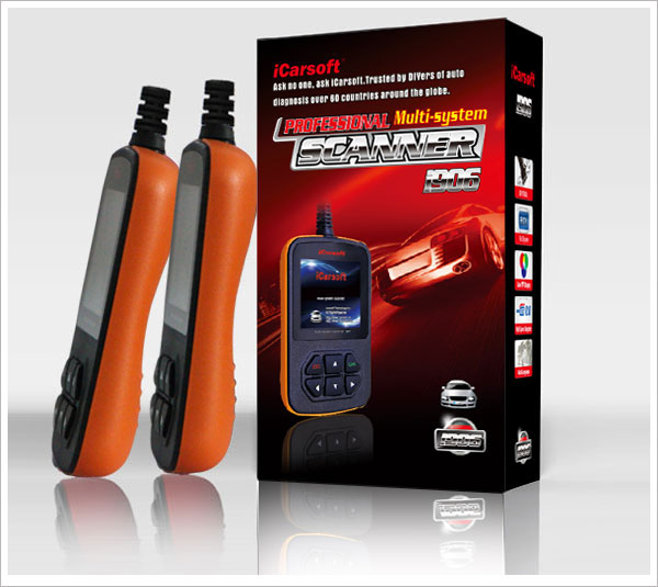 i906 Volvo, Saab diagnostika