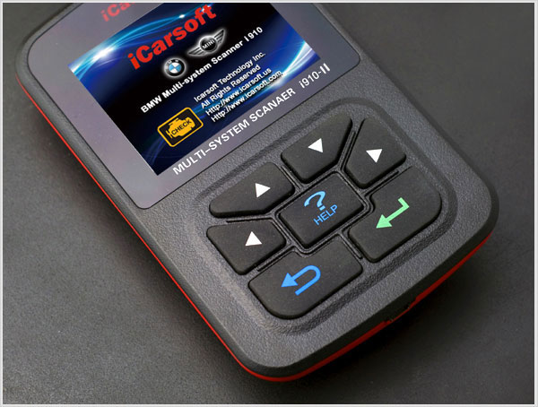 i910-II BMW a Mini diagnostika