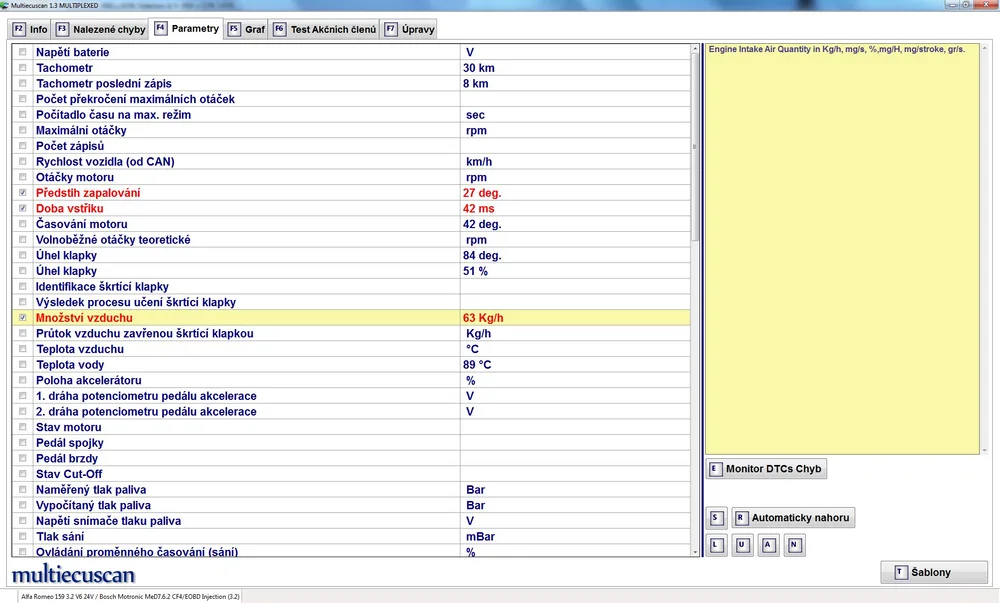 Multiecuscan 5.2