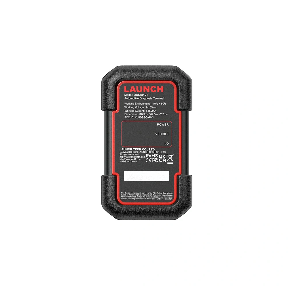 Launch X431 PRO DYNO