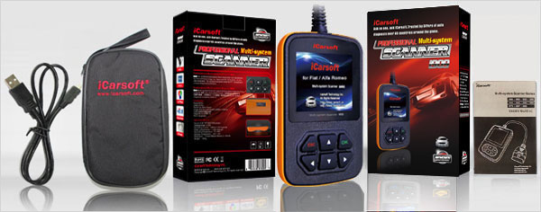 i909 Mitsubishi, Mazda diagnostika
