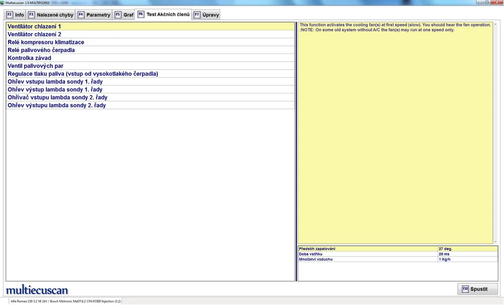 Multiecuscan 5.2
