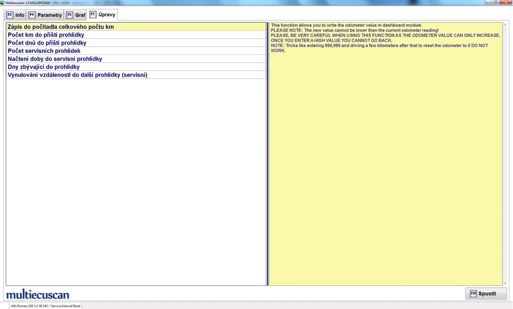 Multiecuscan 5.2
