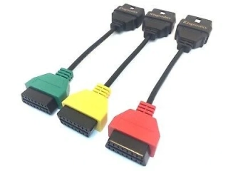 Sada 3 adaptérů pro Multiecuscan