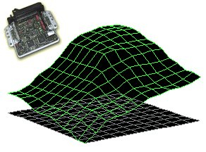 Upravené mapy pro EDC15 a EDC16