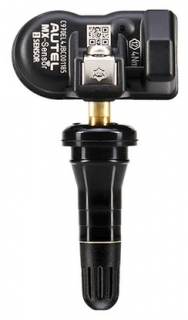 Autel TPMS snímač s gumovým ventilkem (univerzální 433 + 315 MHz)